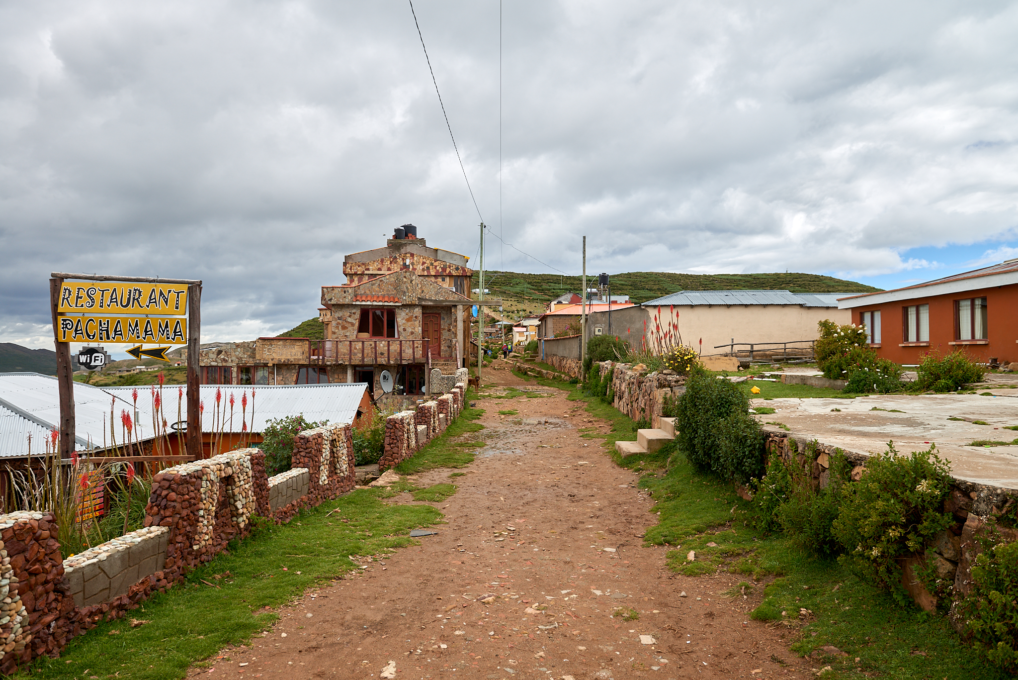 20200310 004 [볼리비아] 티티카카호수